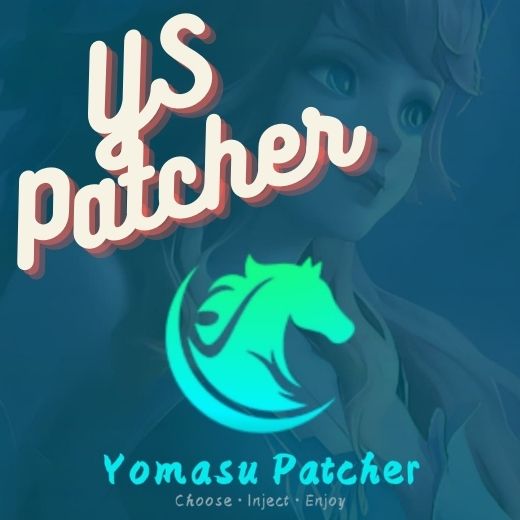 Patcher yomasu Yomasu Patcher
